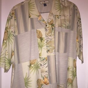 Tommy bahama button down
